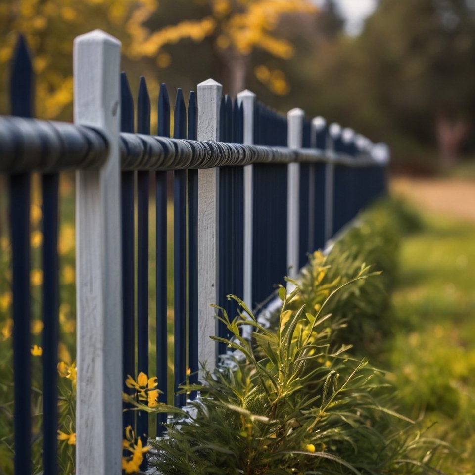 Benefits of Professional Fence Painting