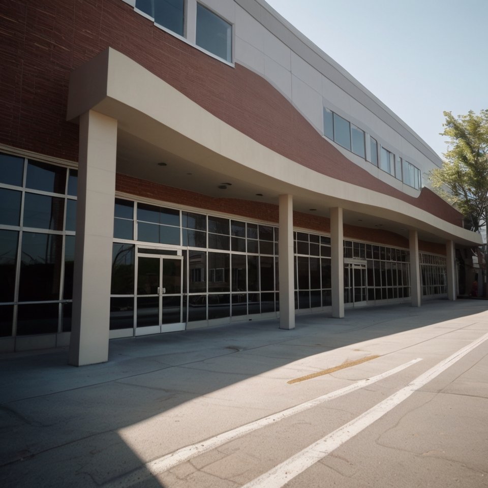 Commercial Painting