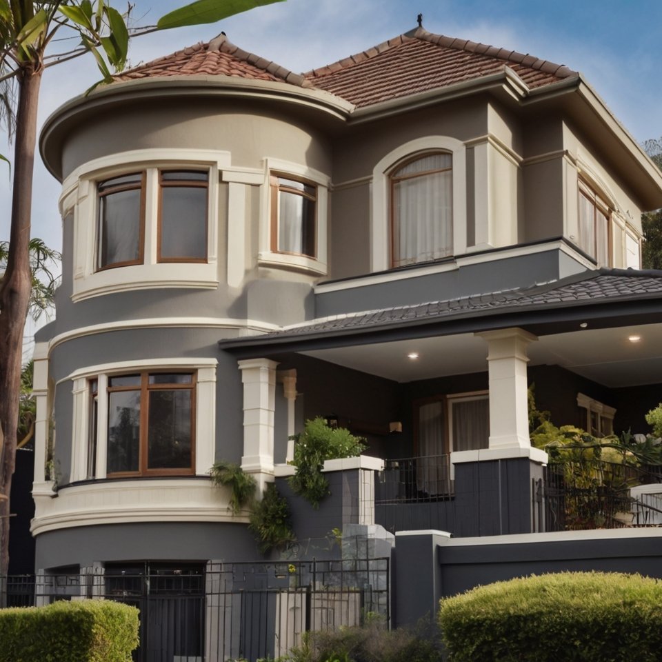 Exterior House Painting Melbourne