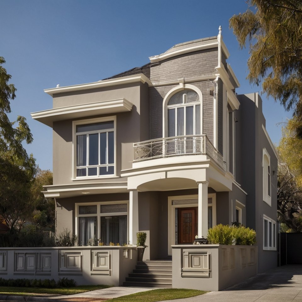 Professional Exterior House Painting Services