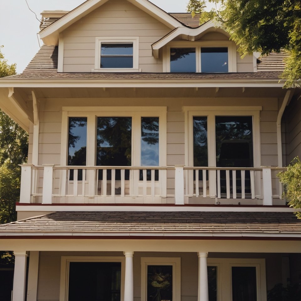 Exterior House Painting