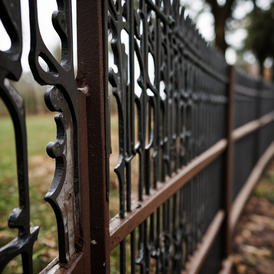 Complete Fence Painting Services
