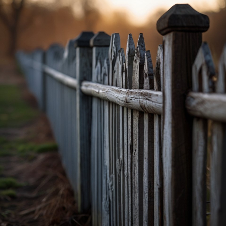 Fence Painting Melbourne