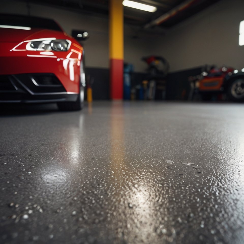 High-Quality Epoxy Garage Floor Coatings
