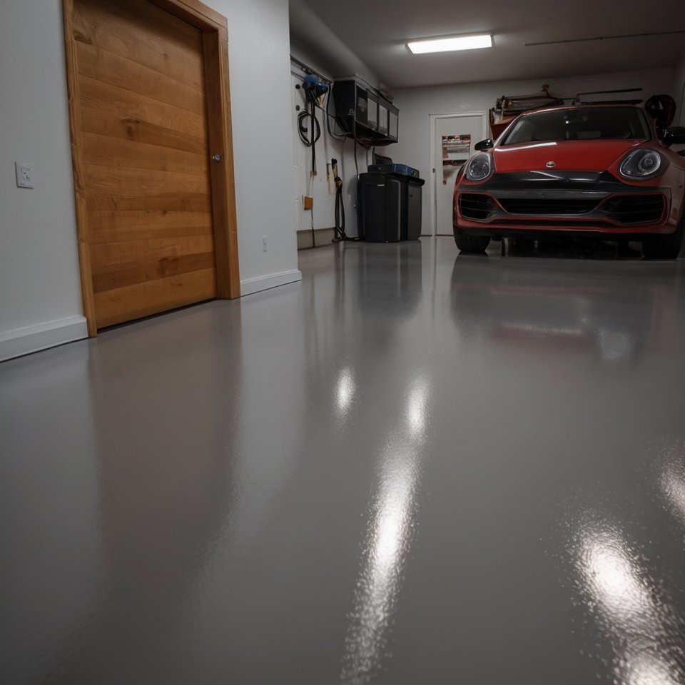 Garage Floor Coatings Melbourne