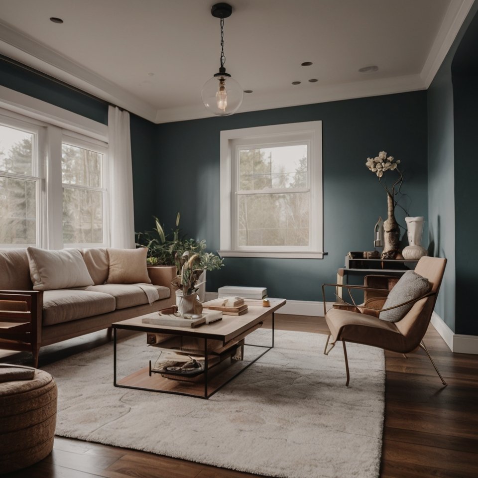 Benefits of Professional House Painting
