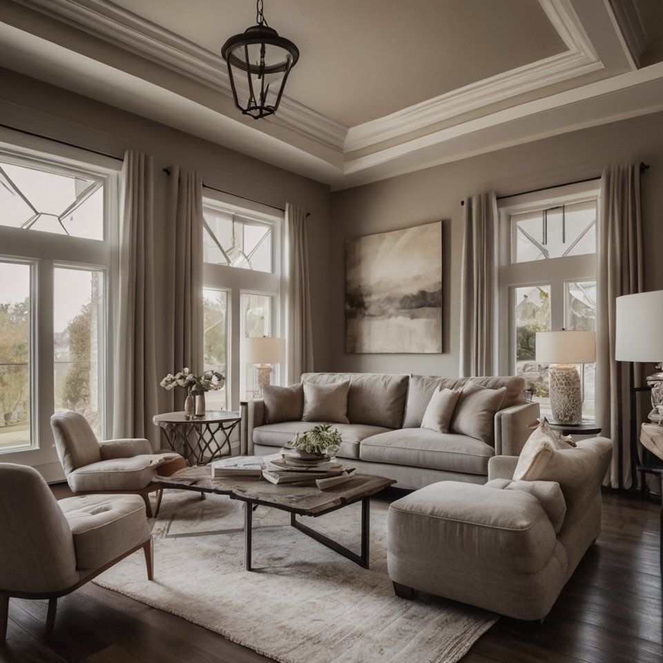 Interior House Painting