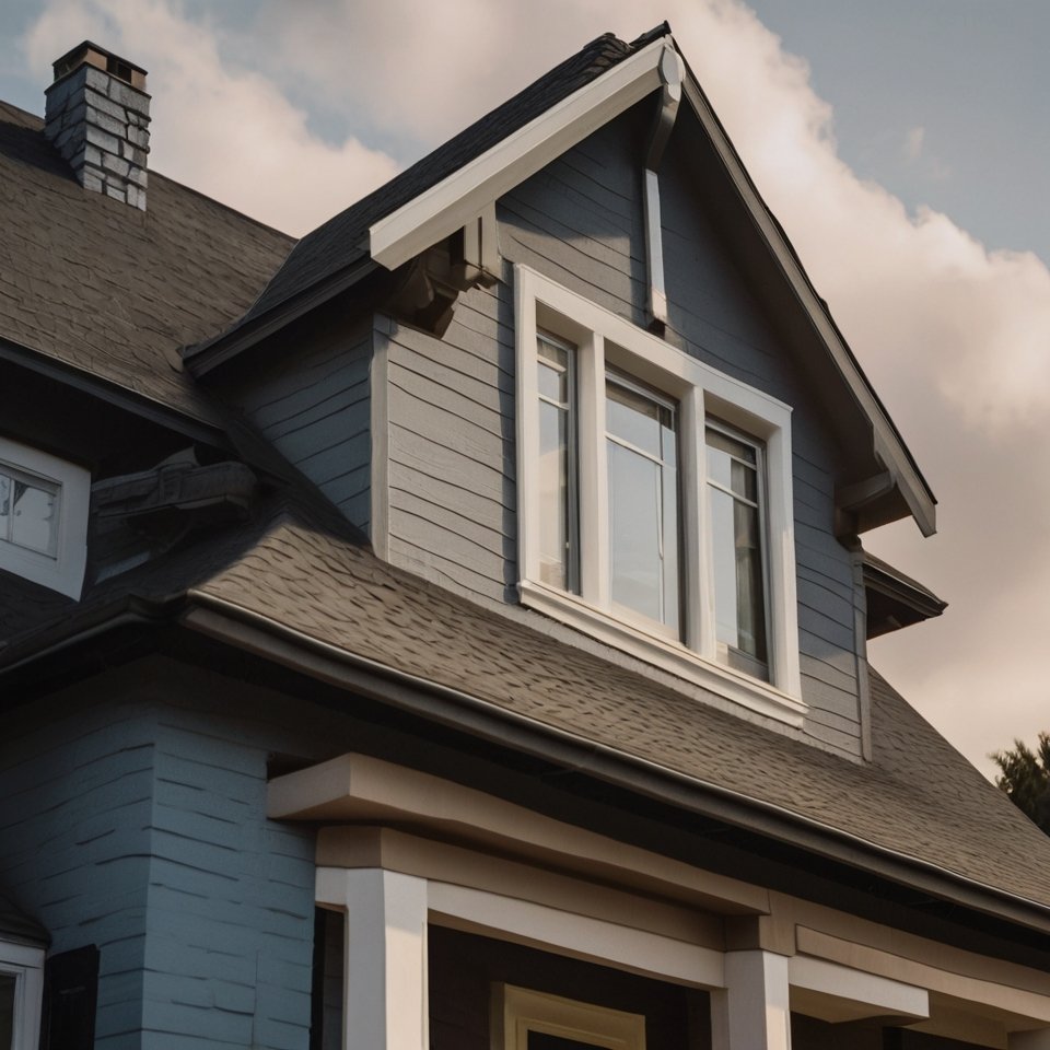 Exterior House Painting