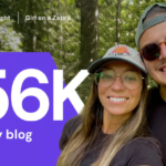 Girl on a Zebra: How Oliver and Carae built a travel blog with 156K monthly readers